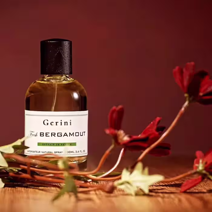 اکستریت د پرفیوم Fresh Bergamout از برند Gerini