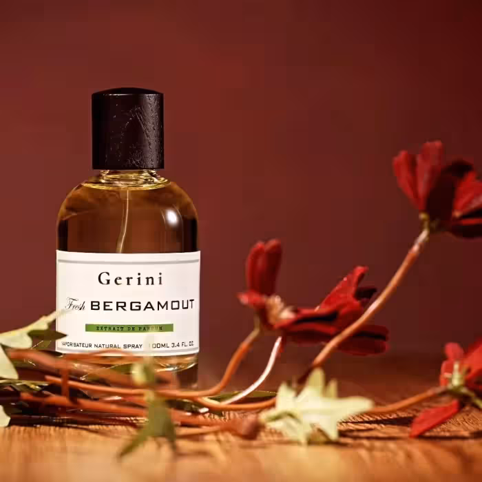 اکستریت د پرفیوم Fresh Bergamout از برند Gerini
