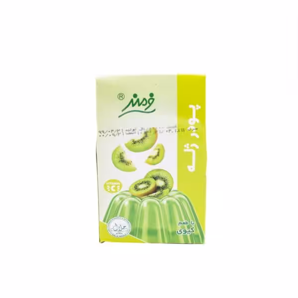 خرید پودر ژله کیوی فرمند