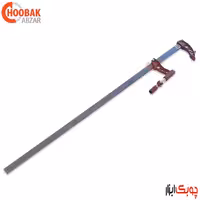 پیچ دستی اهرمی 10×120 سانتیمتر پیهر کد 60120