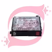 هارد سرورHPE 1.8TB SAS 12G 10K SFF SC 872738-001 با گارانتی