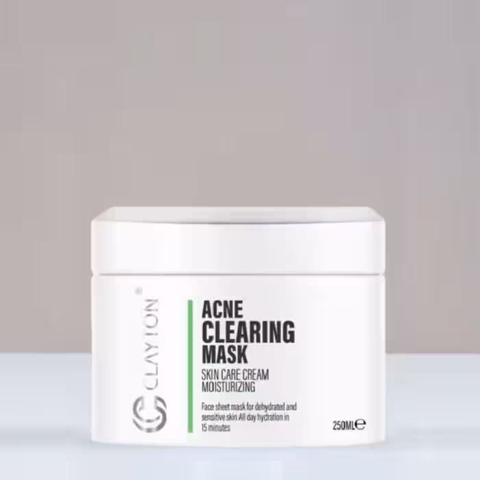 ماسک آبرسان و ضد جوش کلایتون