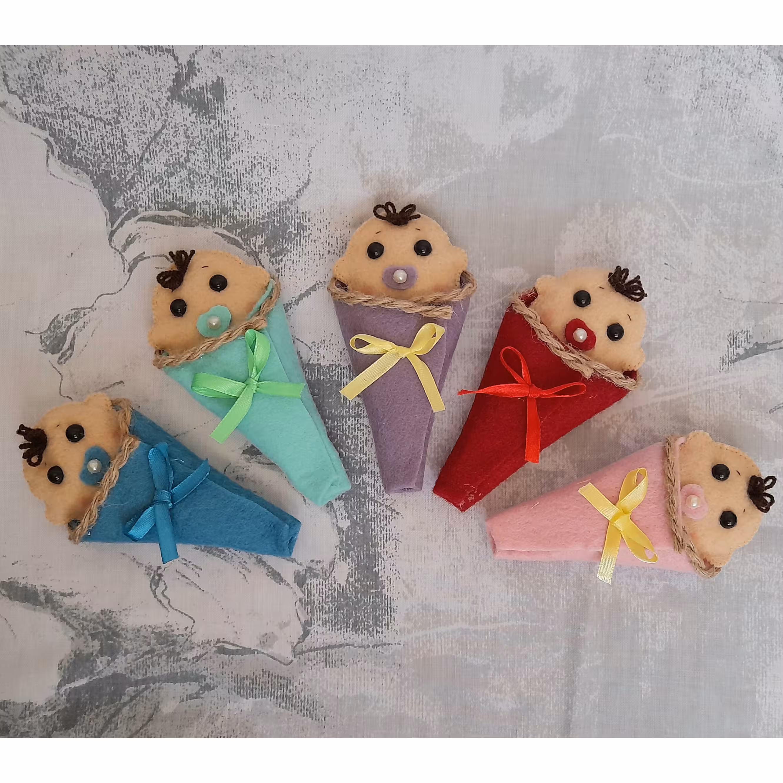 گیفت نوزاد پک 5 عددی