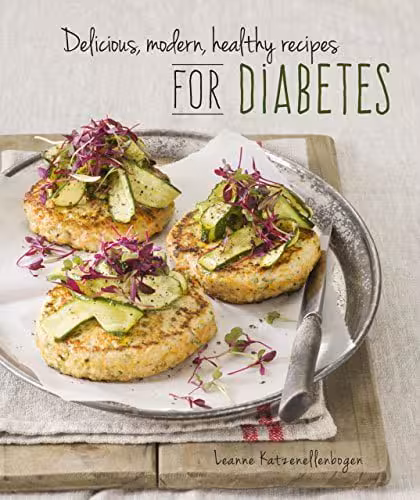 󾕇 دانلود کتاب Delicious, Modern, Healthy Recipes For Diabetes, 2017 - دانلود کتاب های دانشگاهی