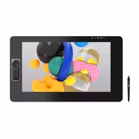 قلم نوری وکام مدل Wacom DTK 2420