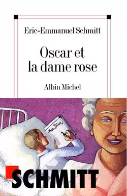 دانلود کتاب Oscar et la dame rose