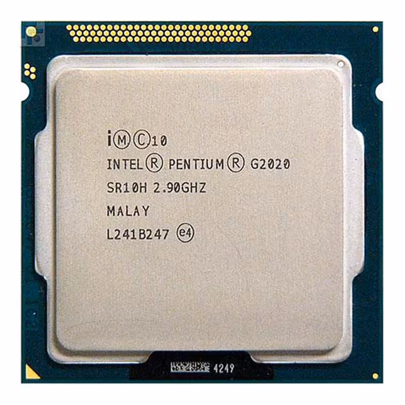 پردازنده اینتل CPU G2020 LGA1155 استوک