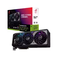 STRIX RTX5070TI O16G | خنک‌سازی پیشرفته و طراحی خاص