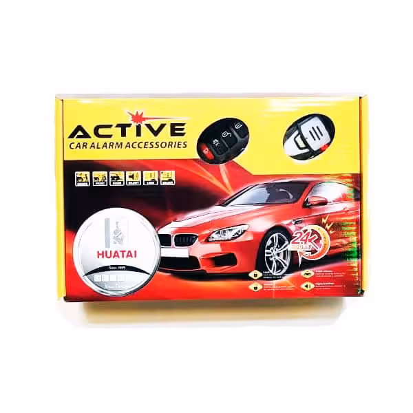 دزدگیر خودرو هوتای مدل اکتیو