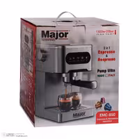 اسپرسو ساز 1.5 لیتری ماجور مدل EMC850