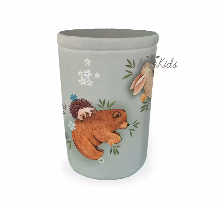 باکس بازی طرح حیوانات خواب آلو