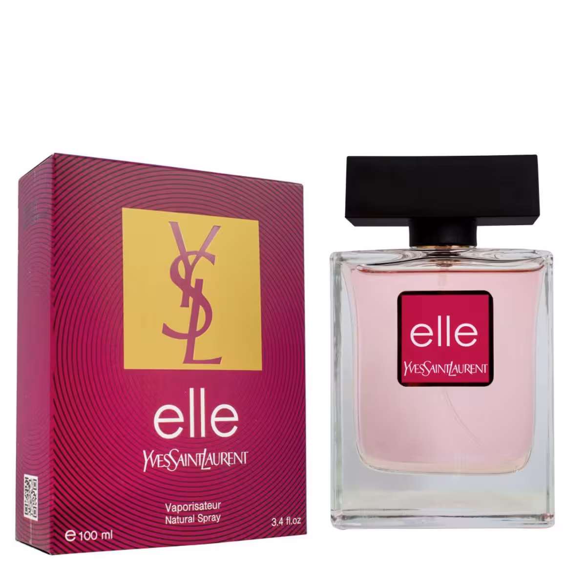 ادکلن پرستیژ زنانه مدل (Elle) 100 میل