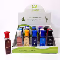 ادکلن پلاتیس ( عطر )   ( BEST SELECTION ) (20 عددی) (پست پیشتاز پس کرایه)