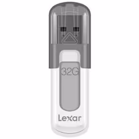 فلش مموری لکسار V100 ظرفیت 32GB ا Lexar V100 Flash Memory 32GB