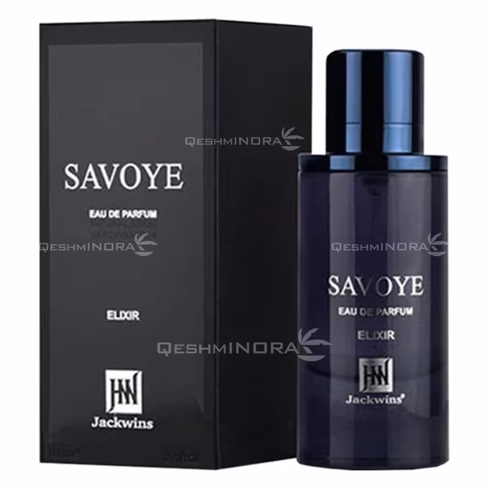 ادکلن ساووی الکسیر جانوین/جکوینز JohnWin/Jackwins Savoye Eli
