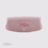 اسپیکر جی بی ال مدل Charge 5 رنگ صورتی