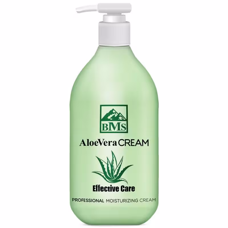 سفارش و خرید کرم پمپی آلوورا بی ام اس - فروشگاه پوست کالا