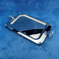 سینی استیل بزرگ برند سافینوکس SAFINOX کد 510