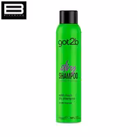 شامپو خشک شوارتزکوف مدل got 2 extra fresh  حجم 200ml