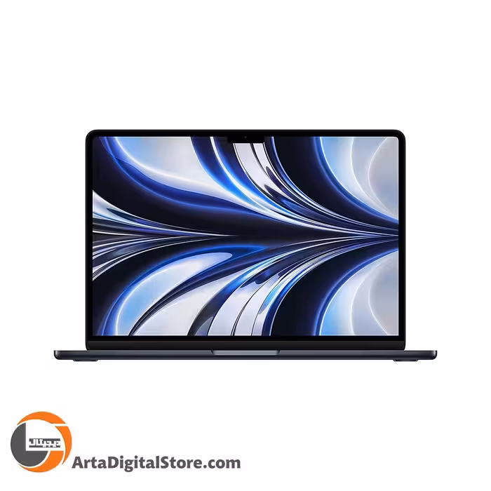 اپل مک بوک Apple MacBook Air M2 2022 MLY43 8GB/512GB 13″ Black