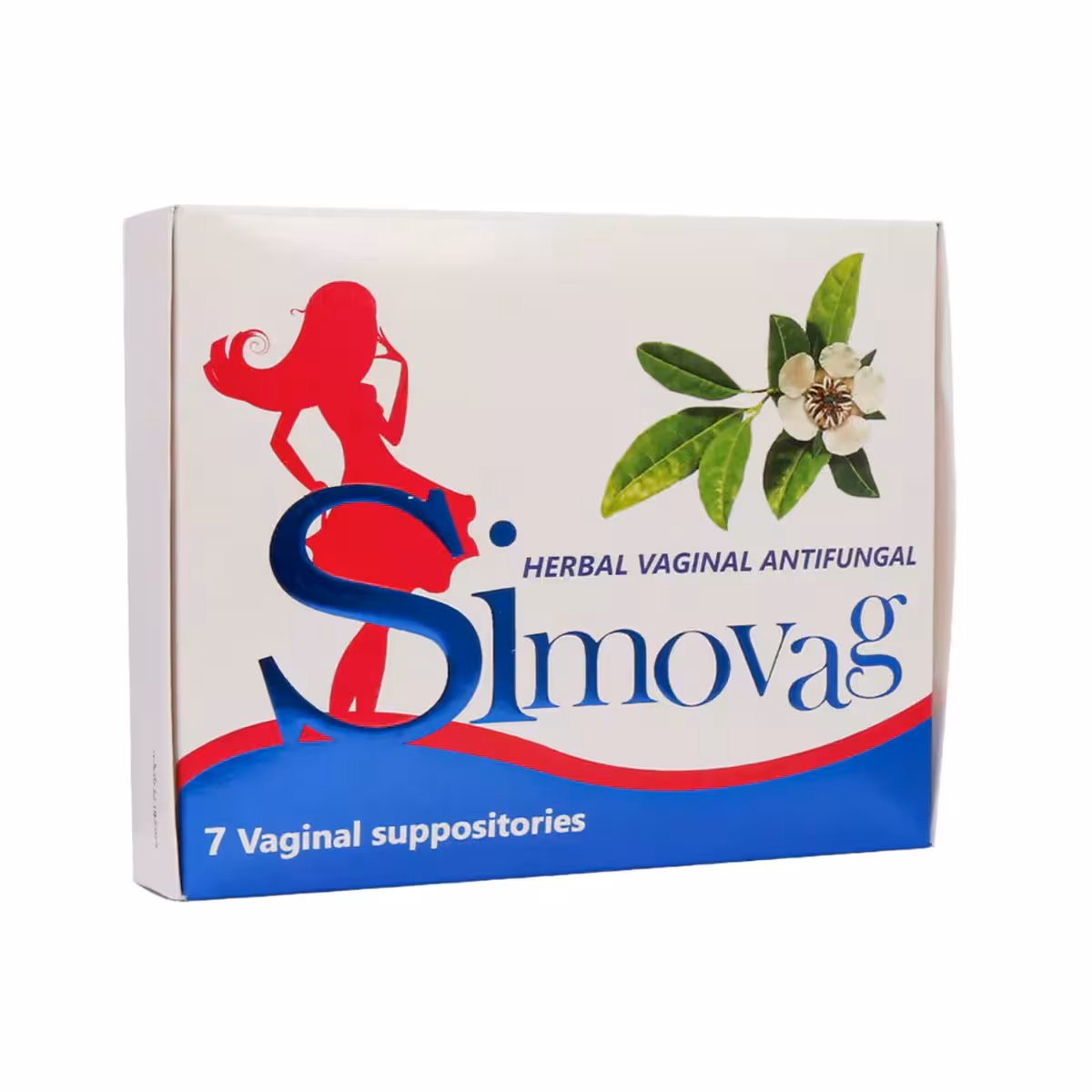 شیاف واژینال سیموواژ تعداد 7 عدد سیمرغ دارو عطار