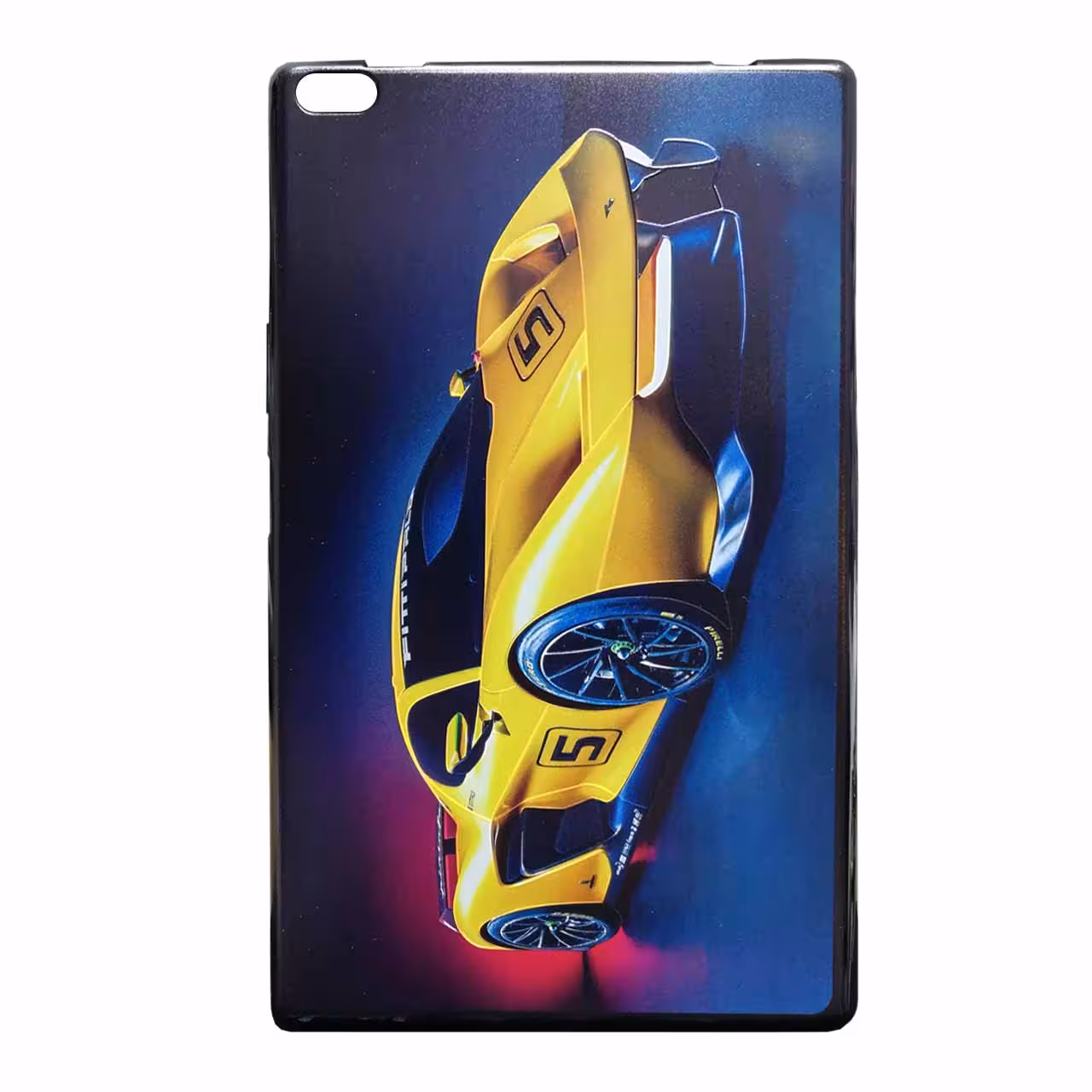 کاور طرح ماشین | تبلت لنوو Tab 8504X