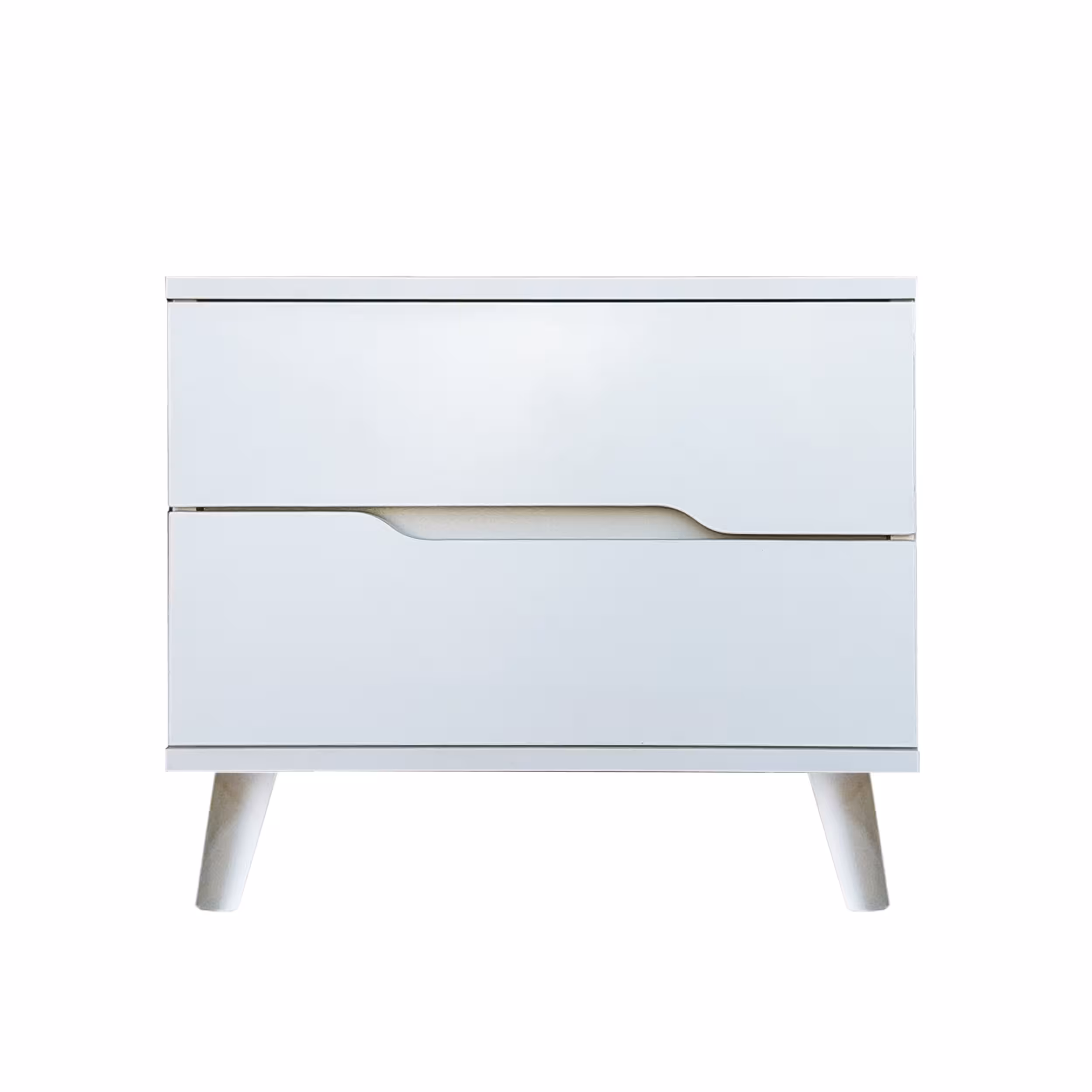 میز پاتختی مدل لوکا کد JP-2K-S04