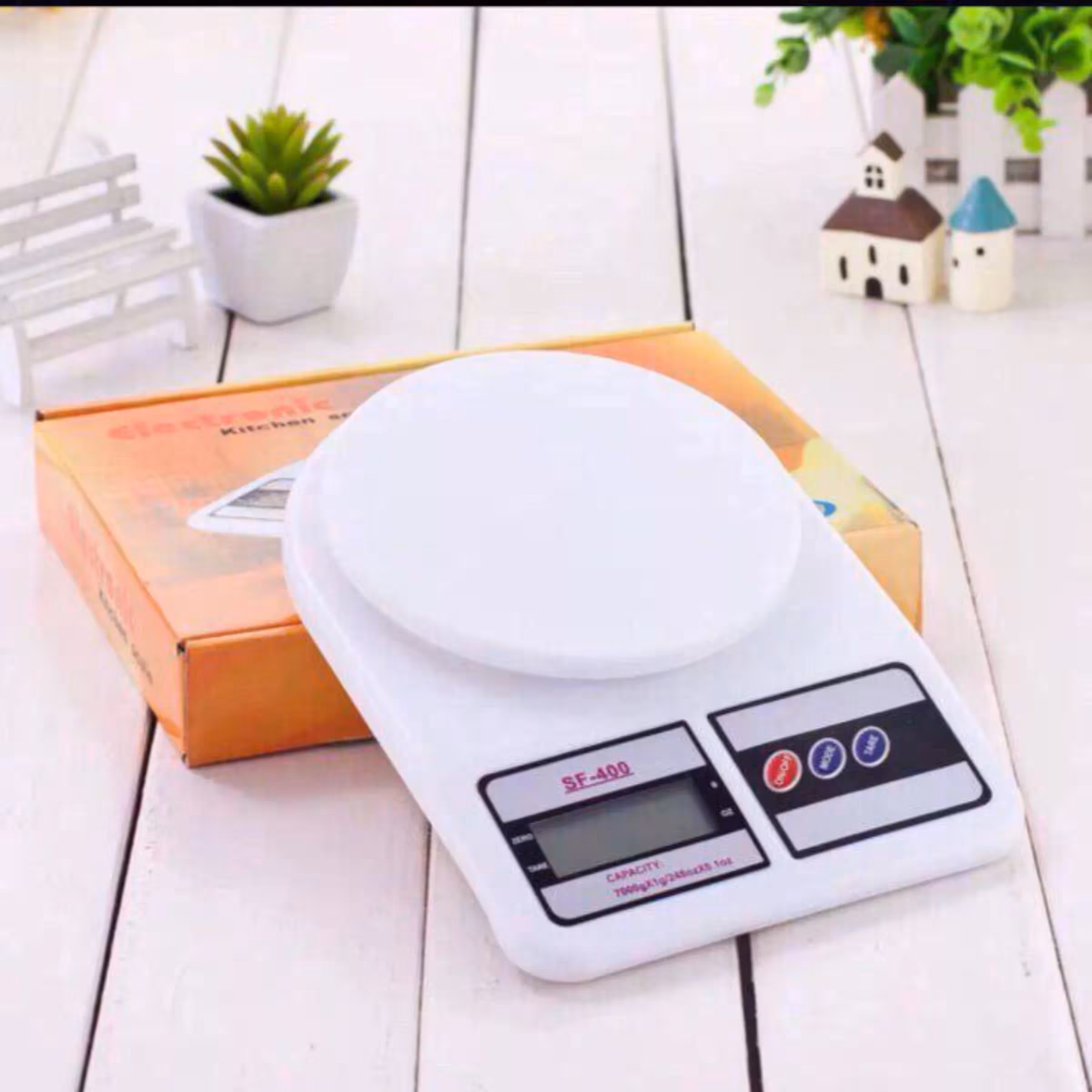 ترازوی آشپزخانه مدل Electronic کد G1