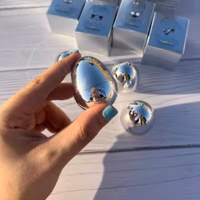 هایلایتر تخم مرغی