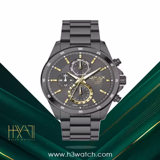 ساعت مچی مردانه اوماکس OMAX OAEM009N99I