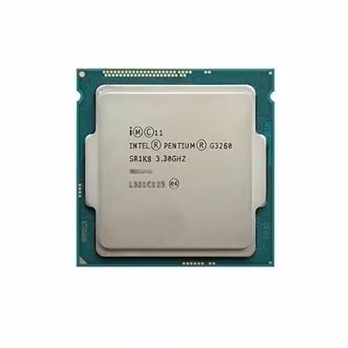 پردازنده مرکزی اینتل مدل G3260