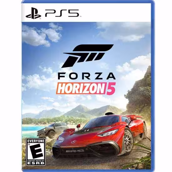 بازی Forza Horizon 5 برای Ps5