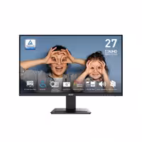 مانیتور 27 اینچ ام اس آی مدل MSI PRO MP273U