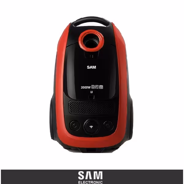 جاروبرقی سام مدل VC- 9920 قرمز