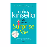 کتاب Surprise Me اثر Sophie Kinsella