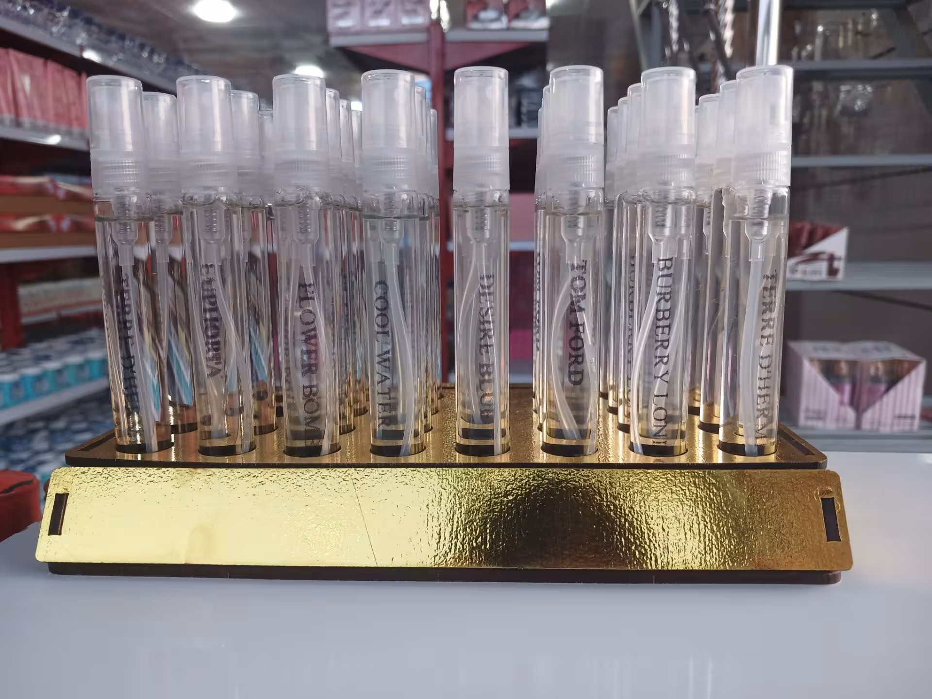 عطر قلمی