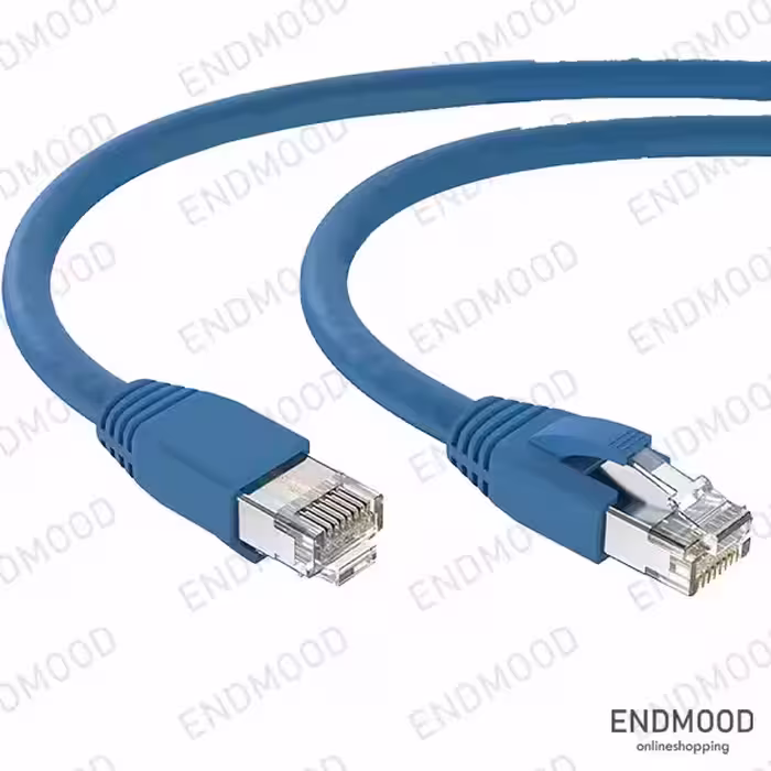 پچ کورد 50 سانتی متری Cat6 sftp لگراند Legrand Patch cord