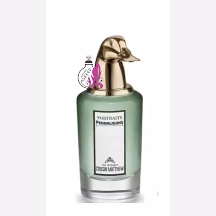 ادکلن پنهالیگونز د ایمپودنت کازین متیوPenhaligonS  Matthew