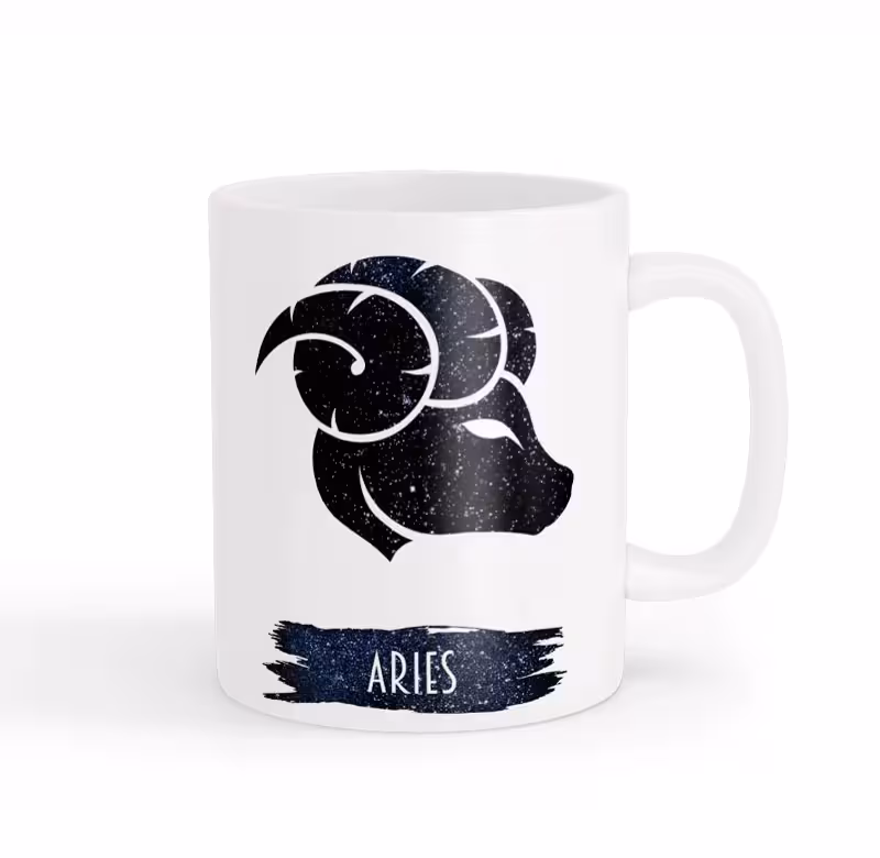 ماگ سمبل قوچ