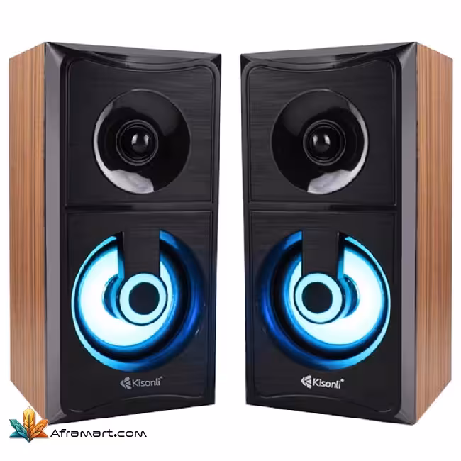 اسپیکر دسکتاپ کیسونلی مدل U-9001