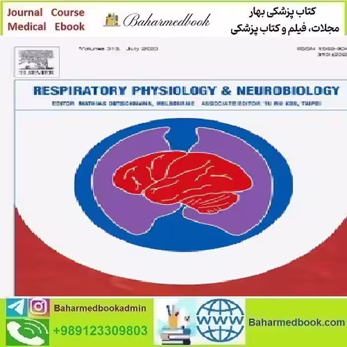 Respiratory Physiology &amp; Neurobiology Volume 271 to 282 2020