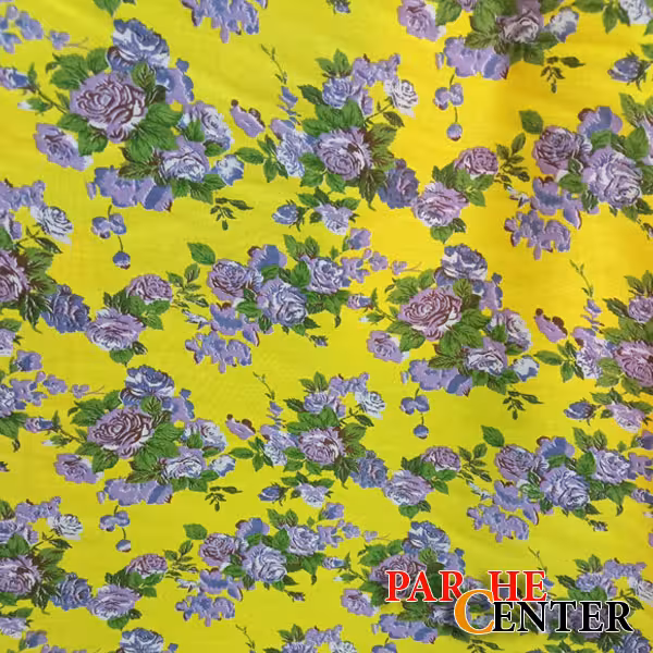 پارچه ته طاقه نخی متراژ 200 سانتی متر