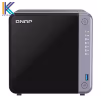 ذخیره ساز تحت شبکه کیونپ مدل TS-432X-4G