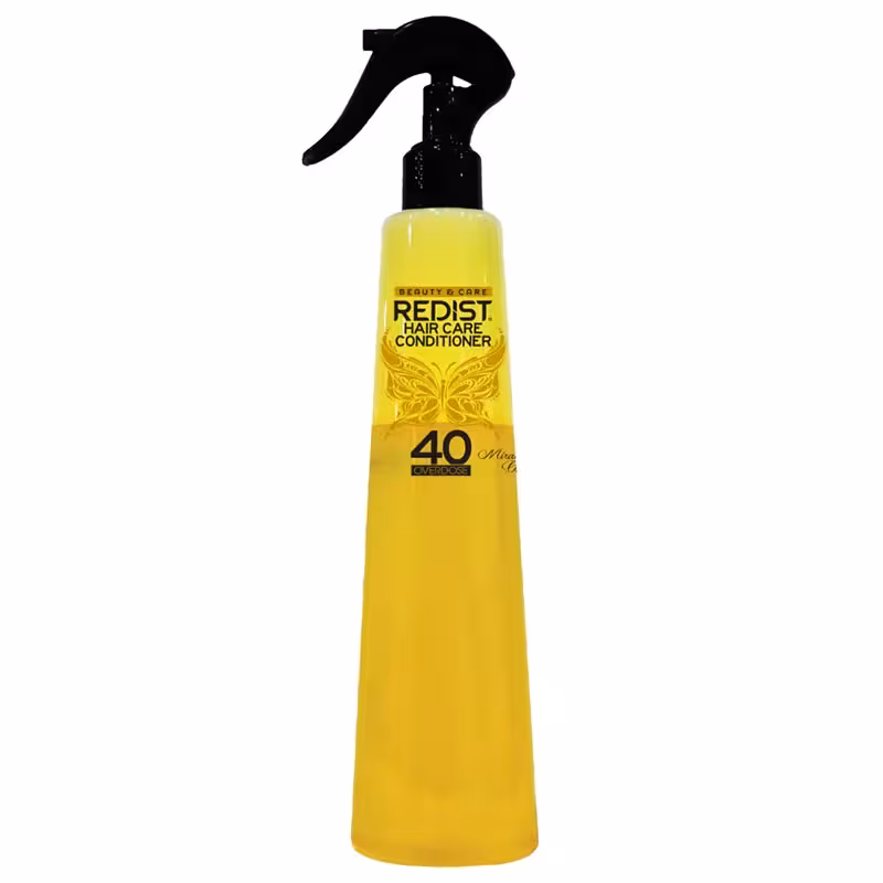 اسپری 2 فاز مراقبت از مو مدل conditioner400ml Redist