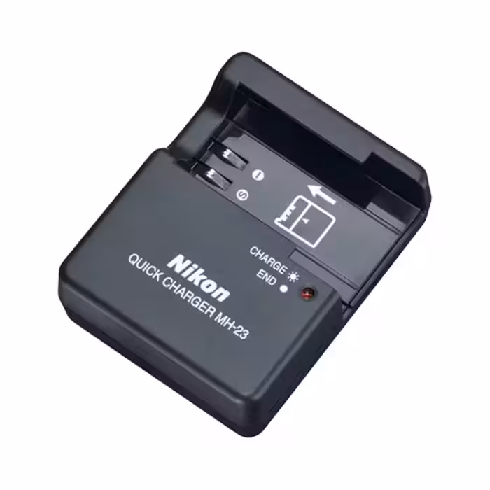 شارژر نیکون مشابه اصلی Nikon MH-23 Battery Charger for EN-EL9 High Copy