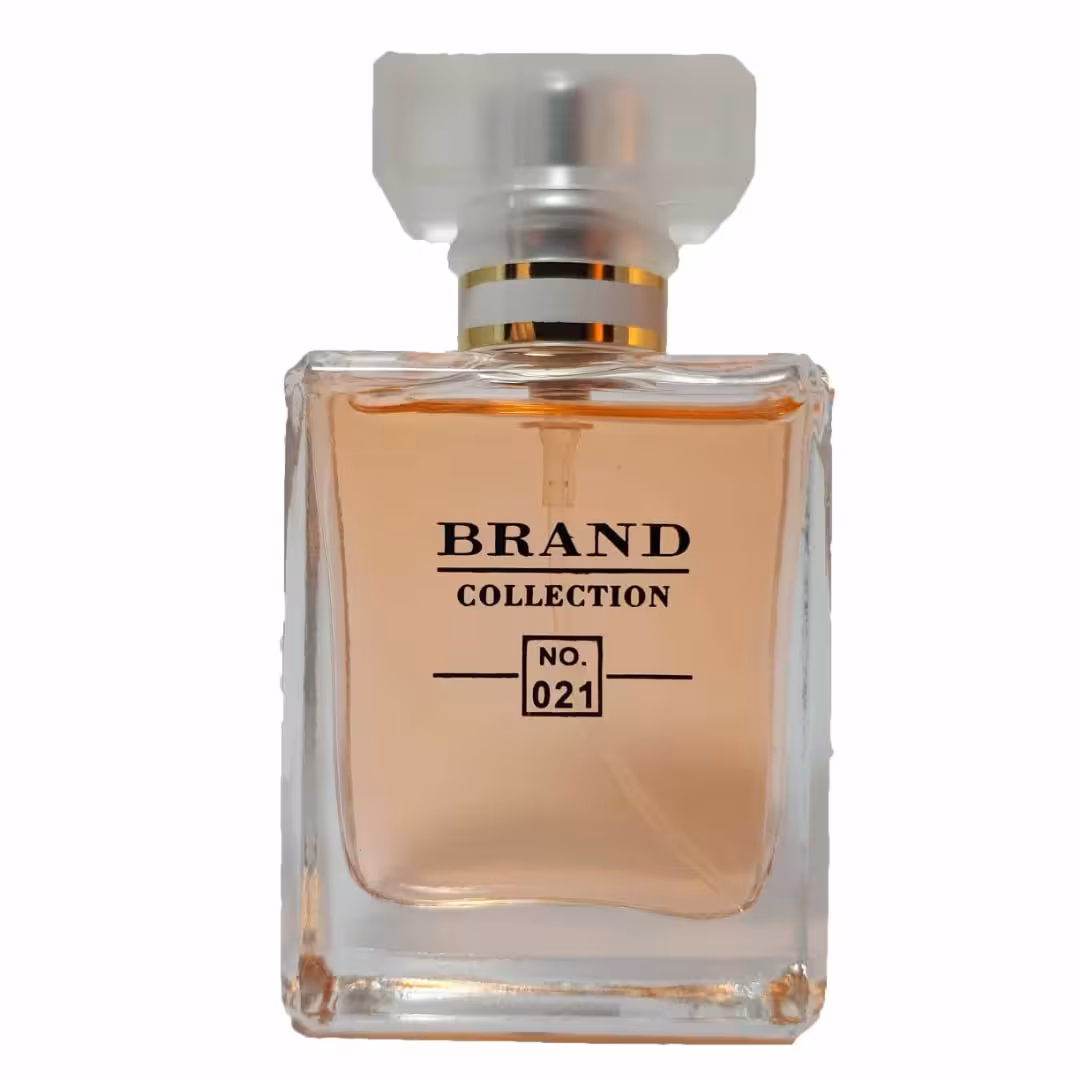 عطر جیبی زنانه کوکو مادمازل برند کالکشن مدل 021 حجم 25 میل