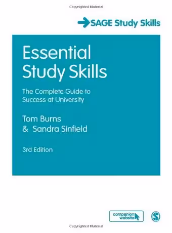 Essential Study Skills (3rd Edition)