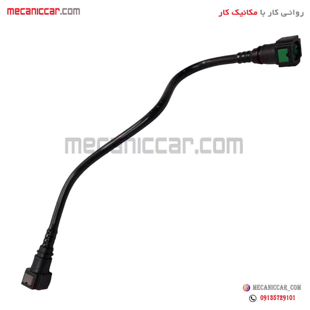 شیلنگ (لوله) بوستر ترمز پژو 206 تیپ 5 مادپارت