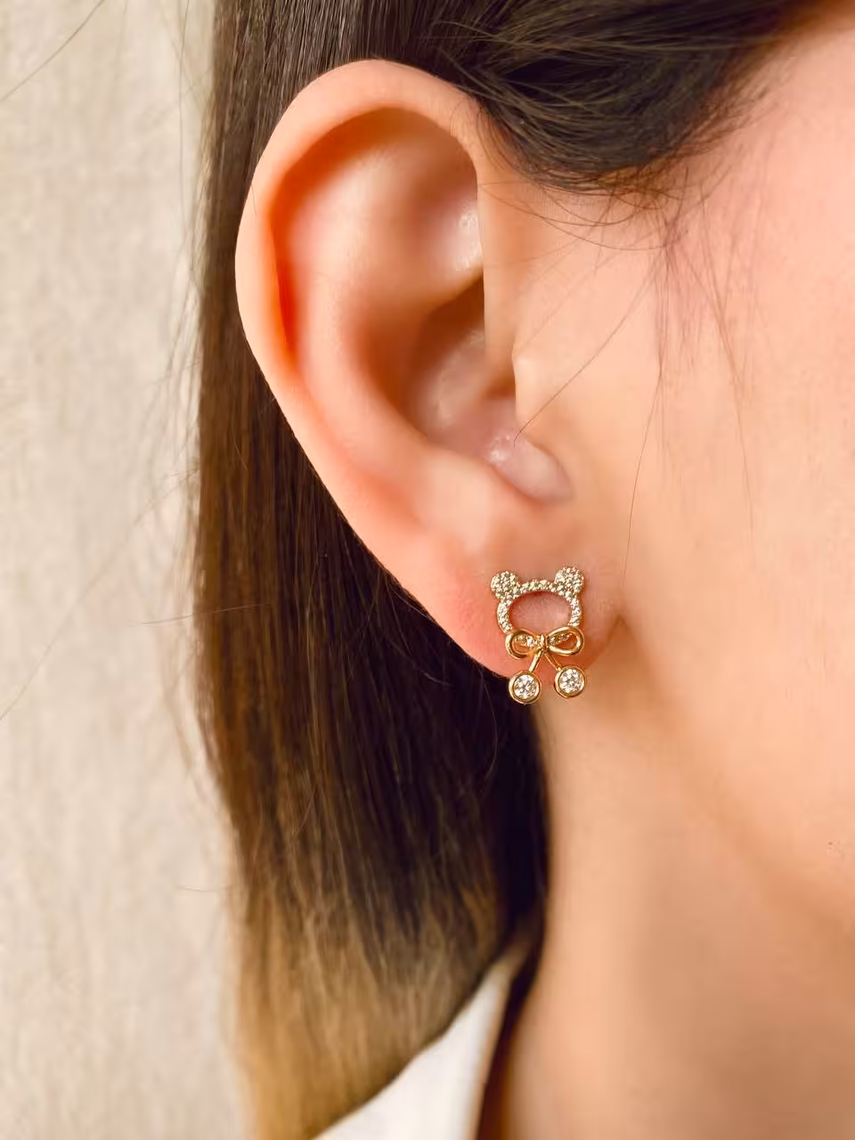 گلگوش، مدل خرس پاپیون دار، برند ژوپینگ