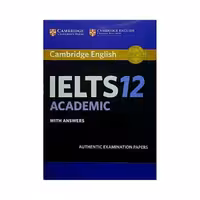 Cambridge IELTS 12 Academic